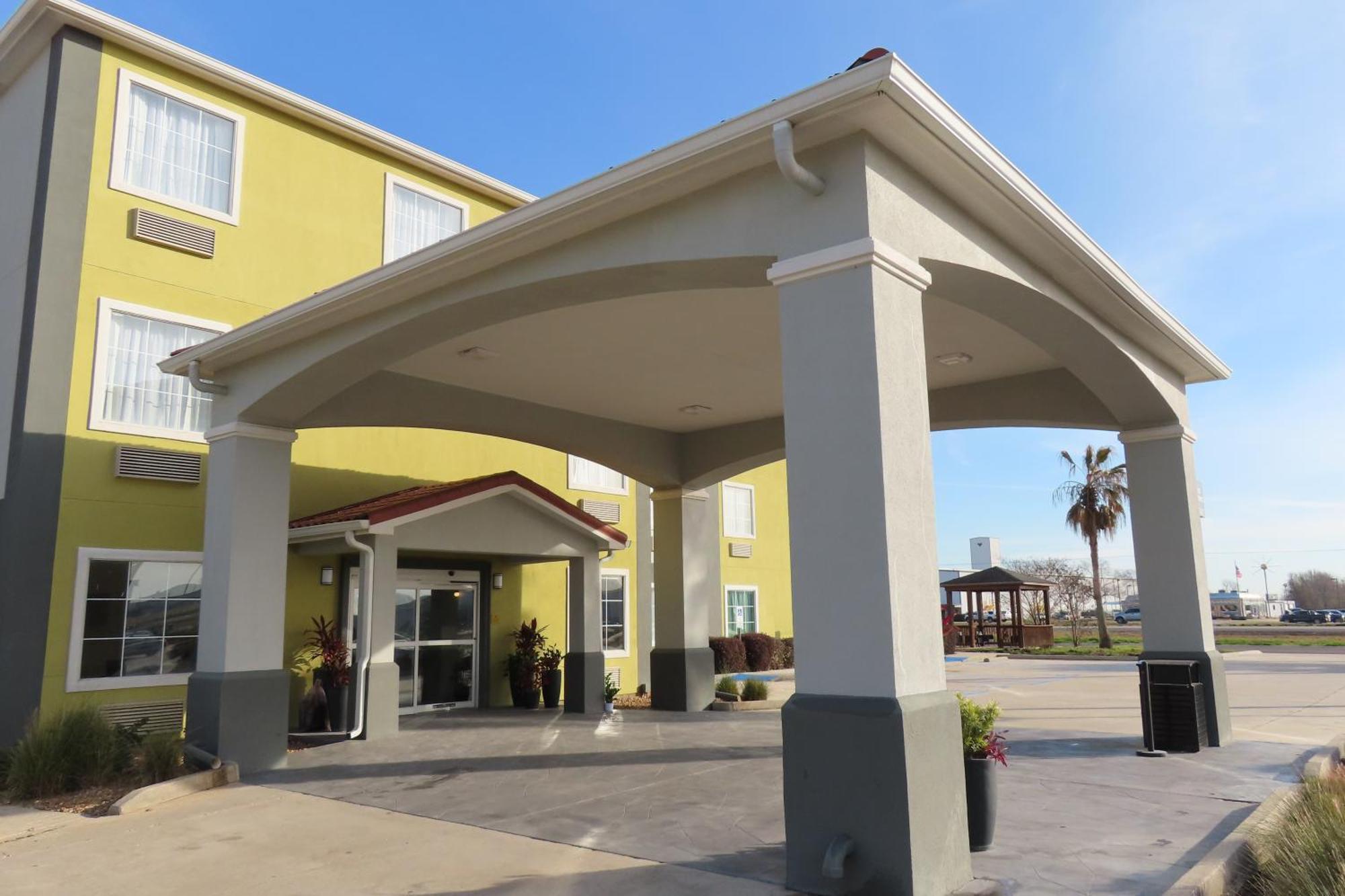 Best Western Heritage Inn & Suites Broussard Exterior foto