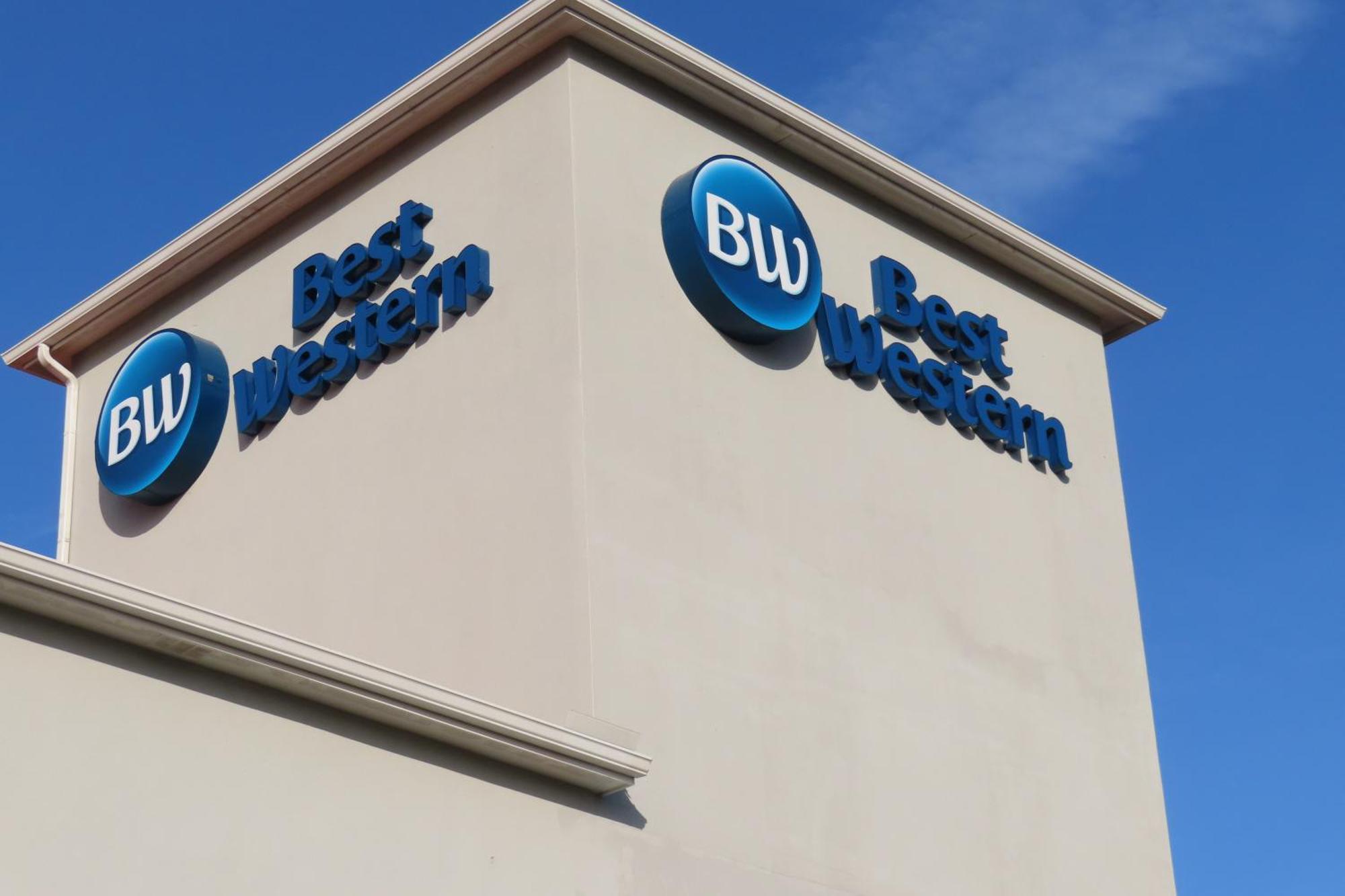 Best Western Heritage Inn & Suites Broussard Exterior foto