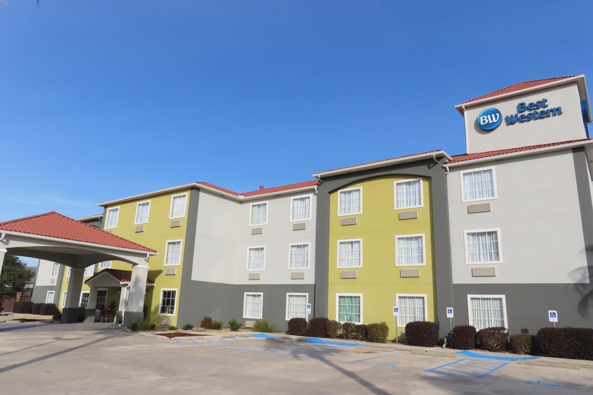 Best Western Heritage Inn & Suites Broussard Exterior foto